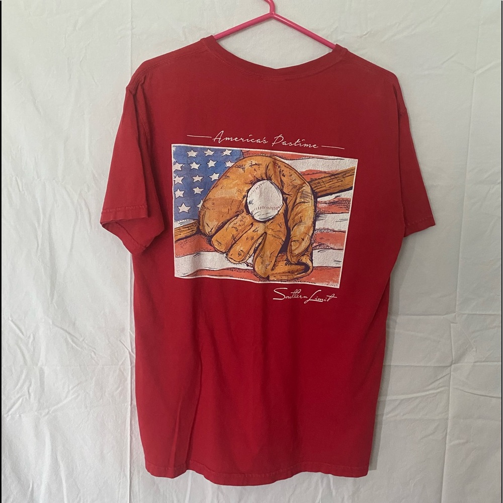 Baseball tshirt